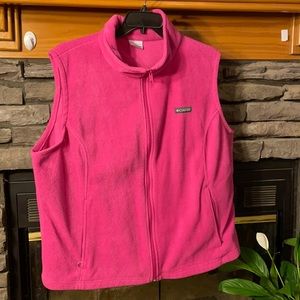 Fleece Vest